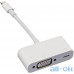Адаптер Apple Lightning to VGA (MD825) — інтернет магазин All-Ok. фото 3